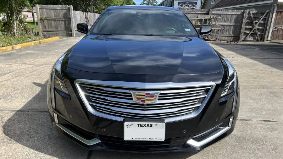 2018 Cadillac CT6 - Image 4 of 9