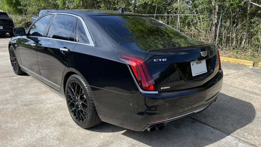 2018 Cadillac CT6 - Image 7 of 9