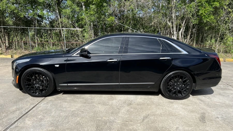 2018 Cadillac CT6 - Image 2 of 9
