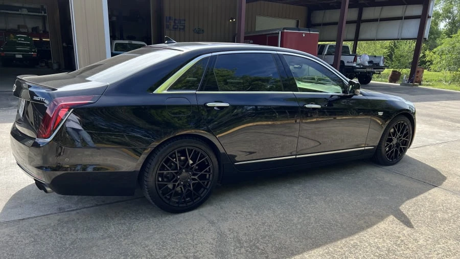 2018 Cadillac CT6 - Image 3 of 9