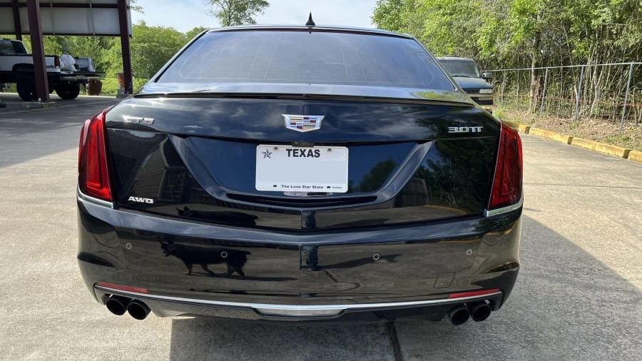 2018 Cadillac CT6 - Image 5 of 9