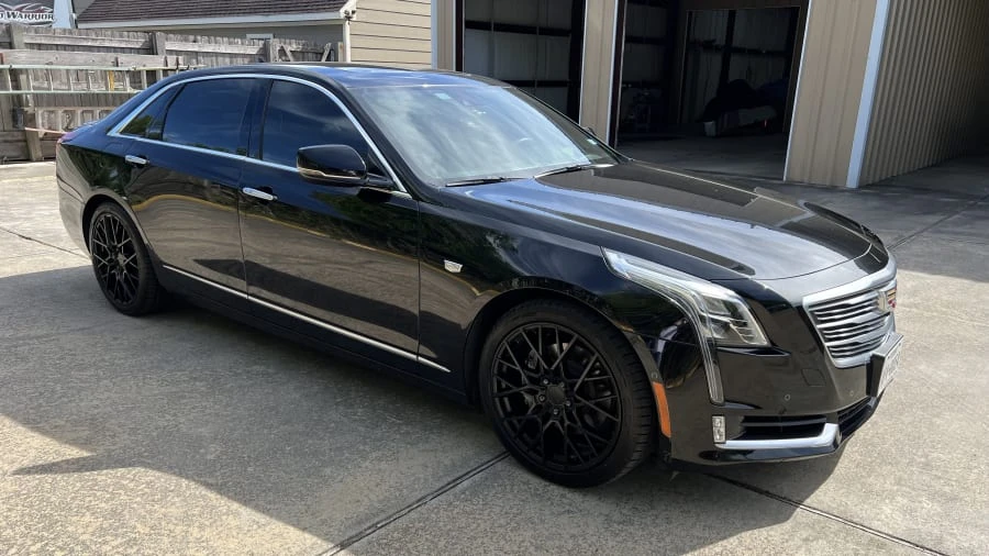 2018 Cadillac CT6 - Image 6 of 9