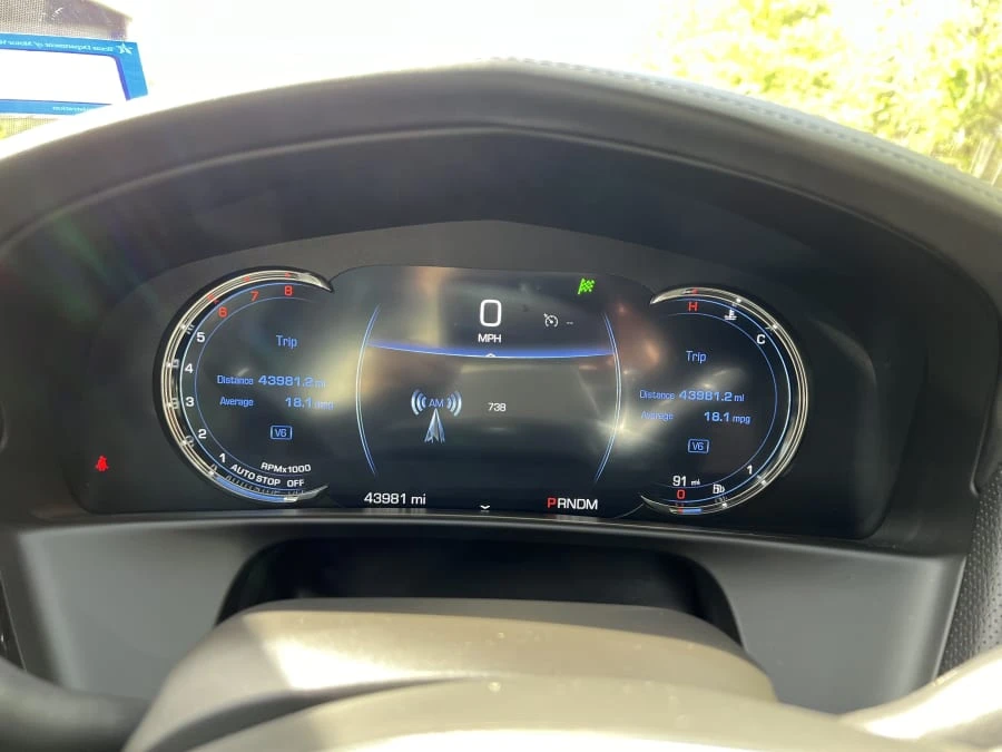 2018 Cadillac CT6 - Image 9 of 9