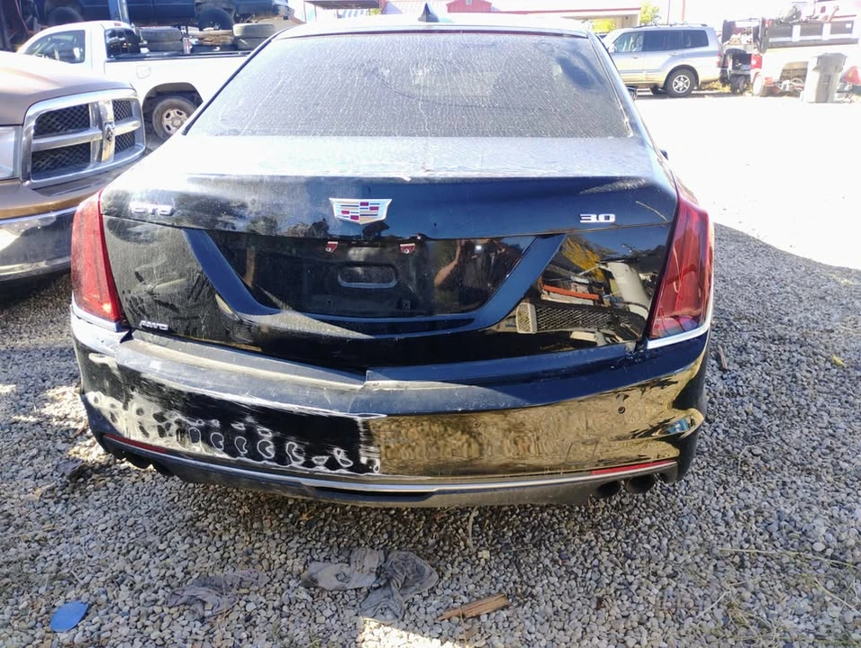 2018 Cadillac CT6 - Image 11 of 13