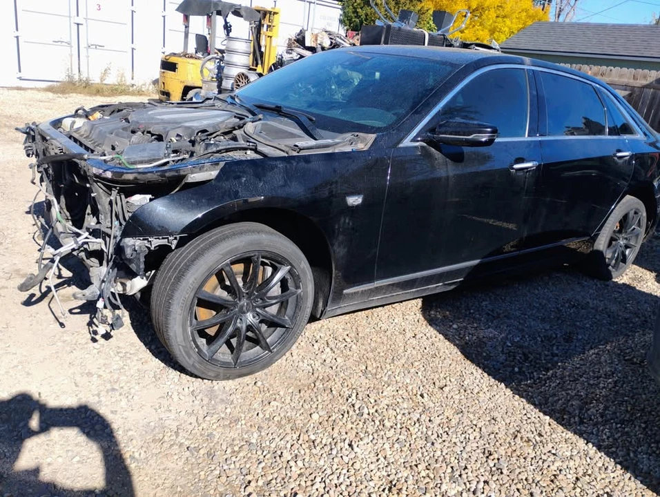 2018 Cadillac CT6 - Image 5 of 13