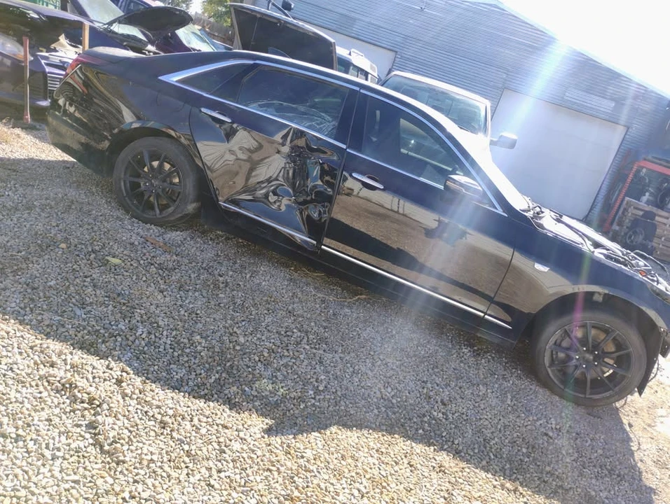 2018 Cadillac CT6 - Image 9 of 13