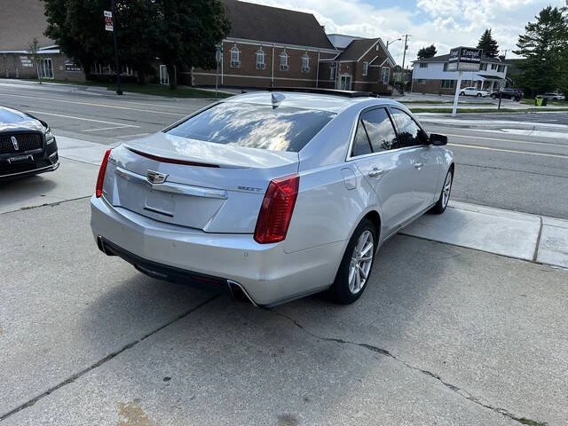 2018 Cadillac CTS 3rd Gen - Image 6 of 17