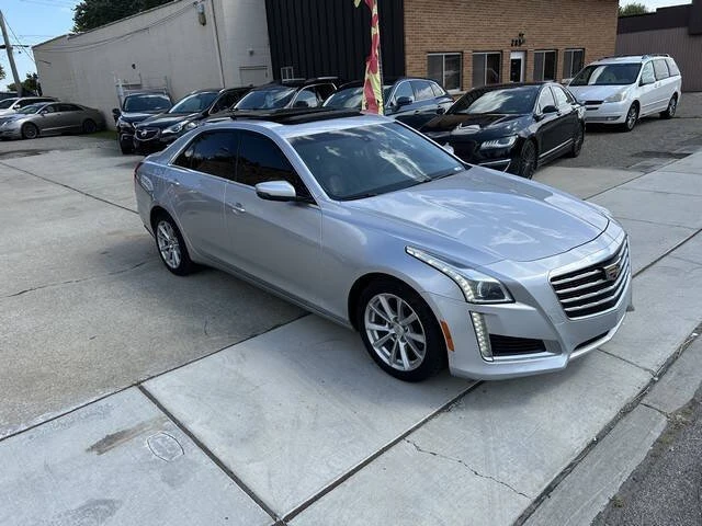 2018 Cadillac CTS 3rd Gen - Image 5 of 17
