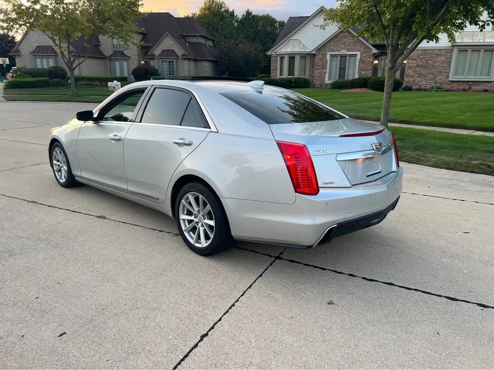 2018 Cadillac CTS 3rd Gen - Image 7 of 17