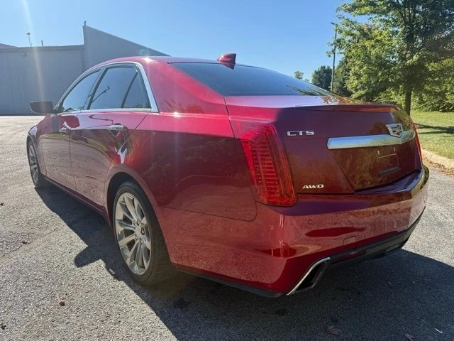 2018 Cadillac CTS 3rd Gen - Image 7 of 20