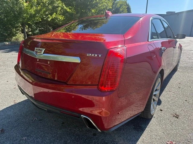 2018 Cadillac CTS 3rd Gen - Image 2 of 19