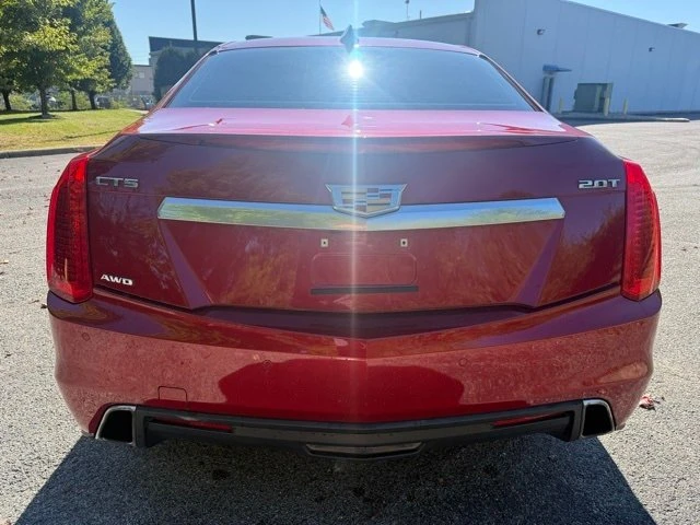 2018 Cadillac CTS 3rd Gen - Image 3 of 19