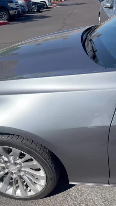 2018 Cadillac CTS 3rd Gen - Image 2 of 2