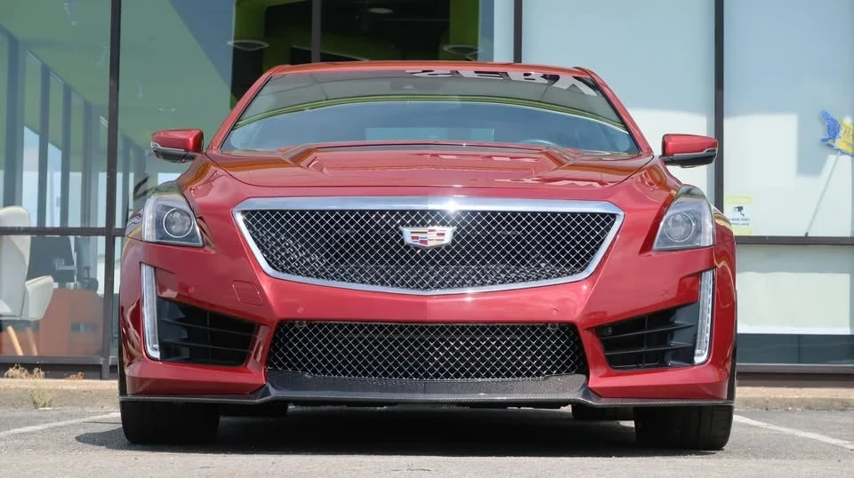 2018 Cadillac CTS-V 3rd Gen - Image 2 of 19