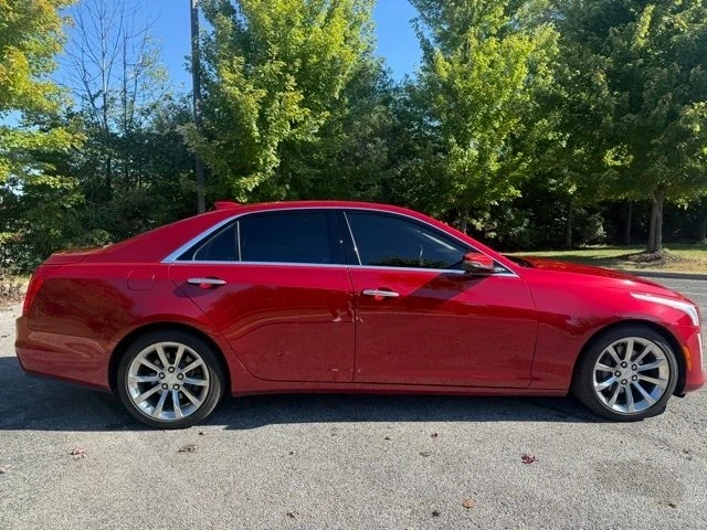 2018 Cadillac CTS 3rd Gen - Image 2 of 20