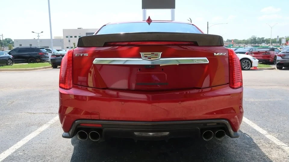 2018 Cadillac CTS 3rd Gen - Image 8 of 18