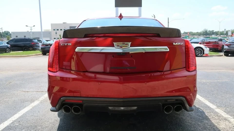 2018 Cadillac CTS-V 3rd Gen - Image 8 of 19