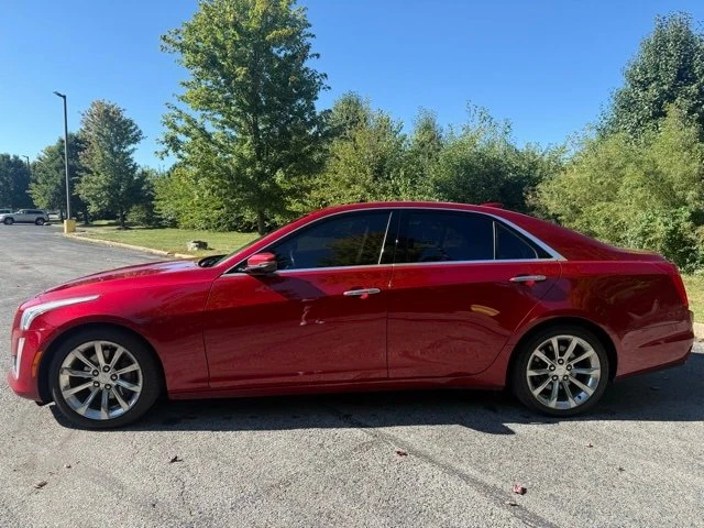 2018 Cadillac CTS 3rd Gen - Image 8 of 17