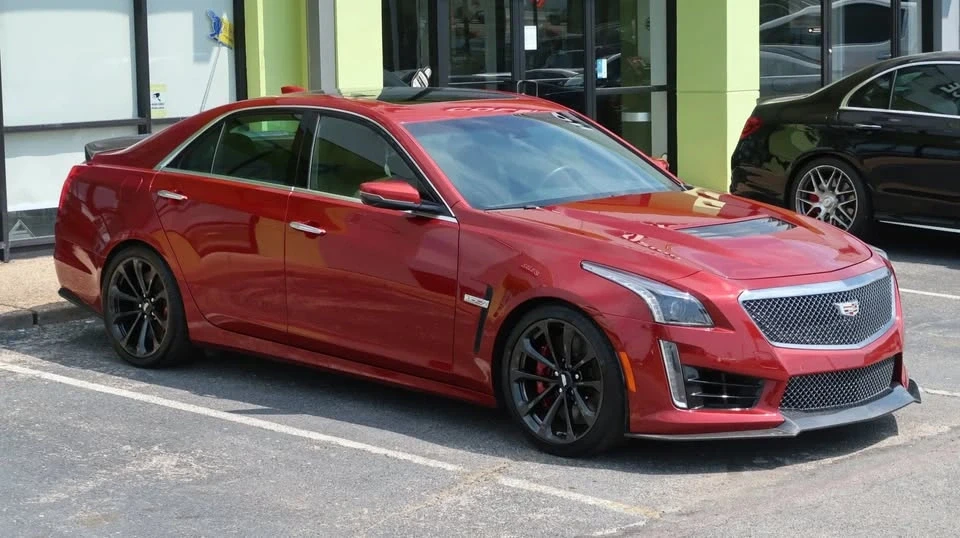 2018 Cadillac CTS 3rd Gen - Image 4 of 18