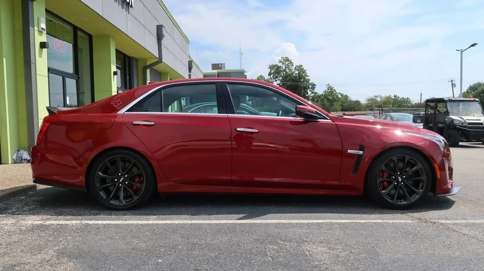 2018 Cadillac CTS-V 3rd Gen - Image 7 of 19
