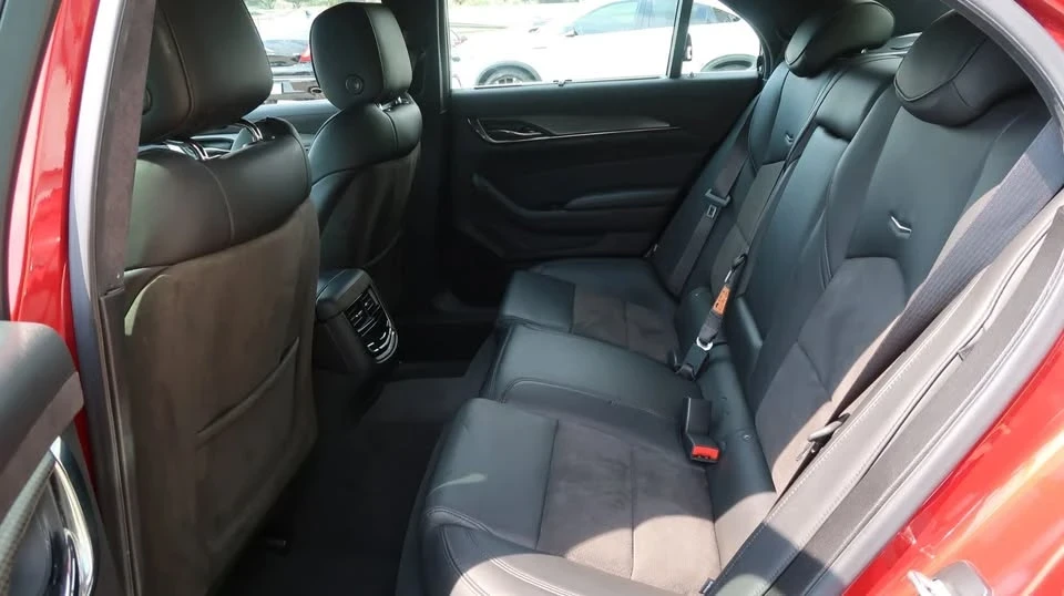 2018 Cadillac CTS-V 3rd Gen - Image 14 of 19