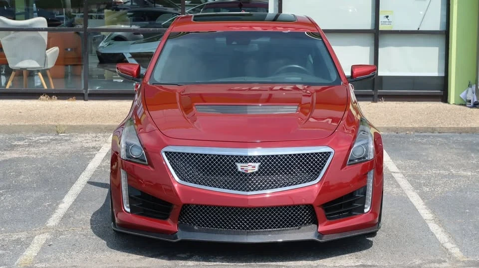 2018 Cadillac CTS-V 3rd Gen - Image 3 of 19