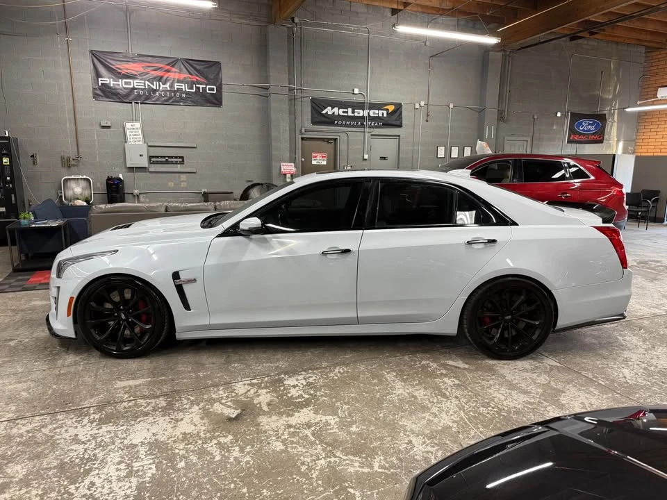 2018 Cadillac CTS 3rd Gen - Image 3 of 16