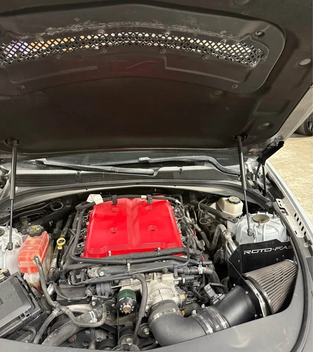 2018 Cadillac CTS 3rd Gen - Image 10 of 16