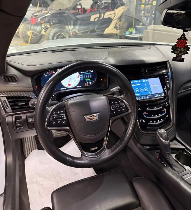 2018 Cadillac CTS 3rd Gen - Image 13 of 16
