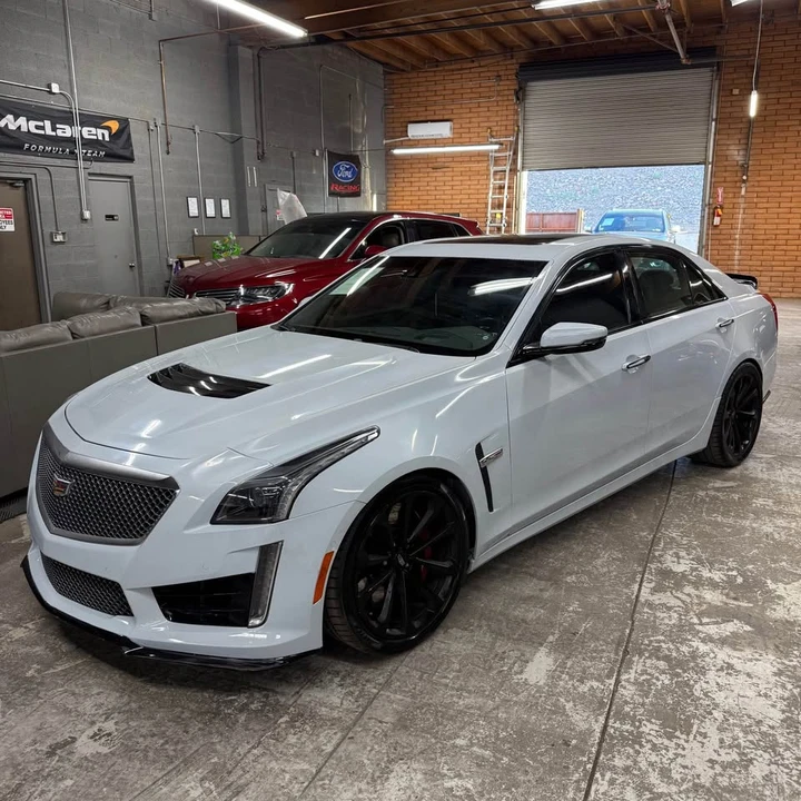 2018 Cadillac CTS 3rd Gen - Image 2 of 16