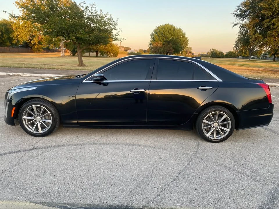 2018 Cadillac CTS 3rd Gen - Image 4 of 12
