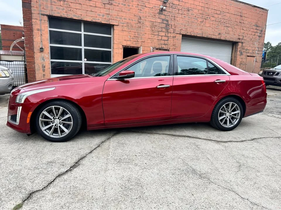 2018 Cadillac CTS 3rd Gen - Image 4 of 12