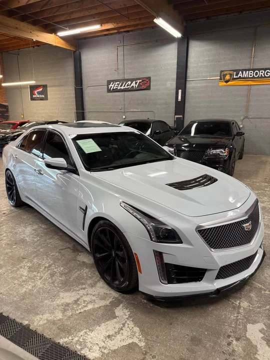 2018 Cadillac CTS 3rd Gen - Image 8 of 16
