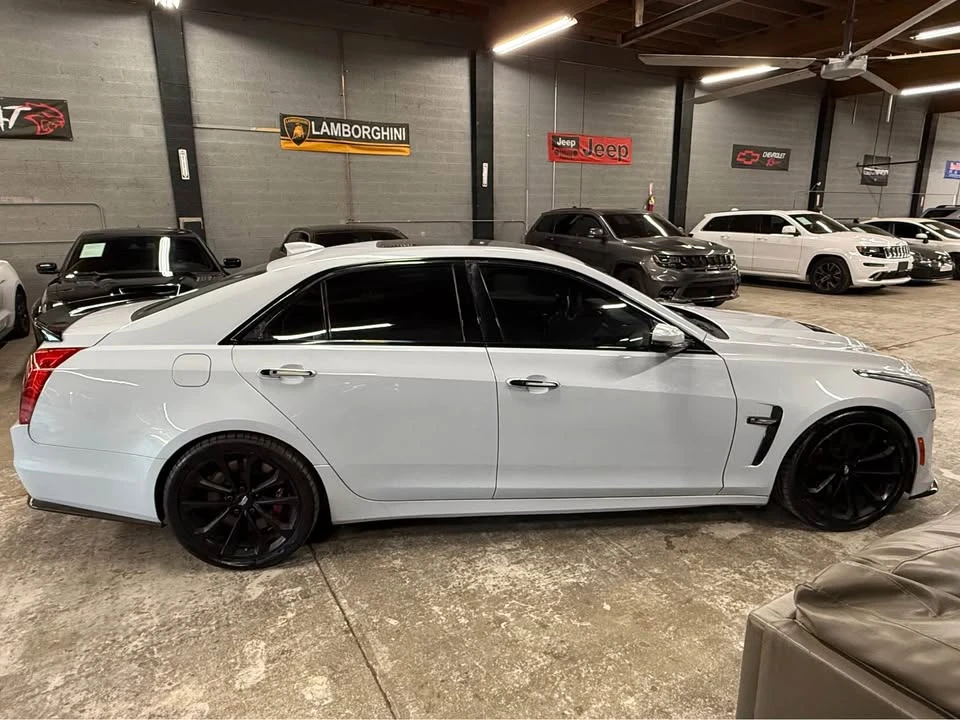 2018 Cadillac CTS 3rd Gen - Image 7 of 16