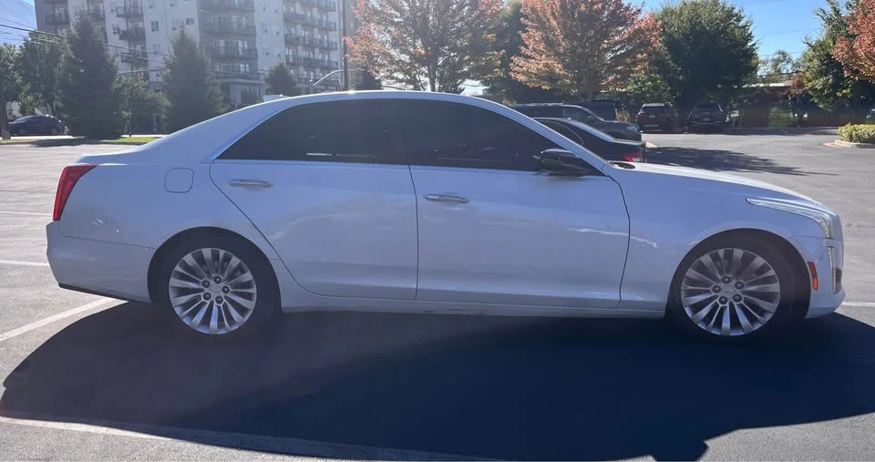 2018 Cadillac CTS 3rd Gen - Image 4 of 15