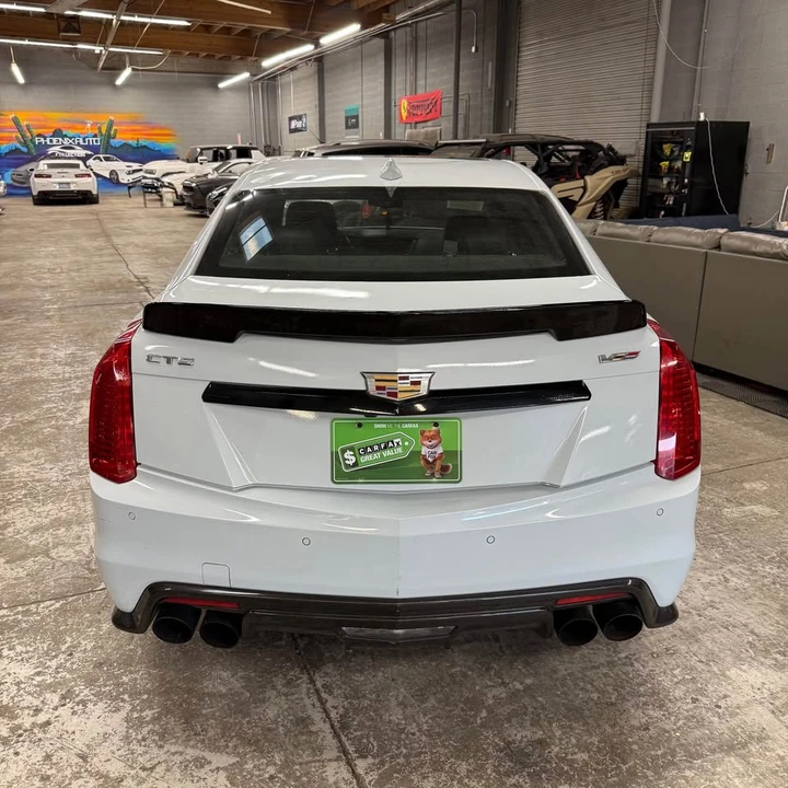 2018 Cadillac CTS 3rd Gen - Image 5 of 16