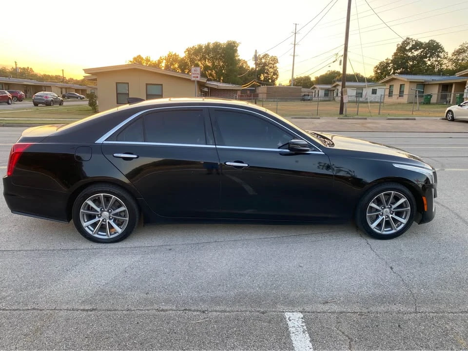 2018 Cadillac CTS 3rd Gen - Image 5 of 12