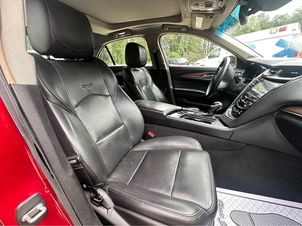 2018 Cadillac CTS 3rd Gen - Image 11 of 12