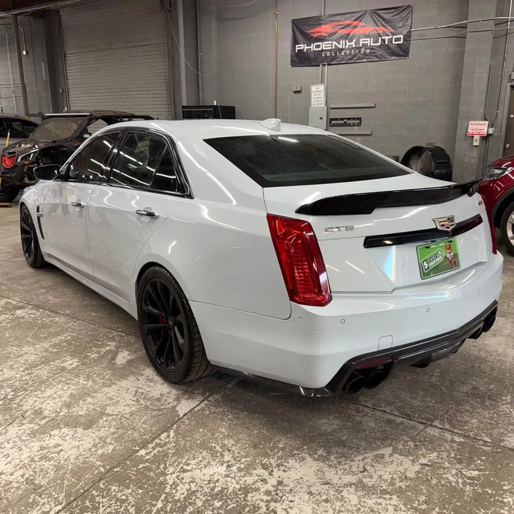 2018 Cadillac CTS 3rd Gen - Image 4 of 16