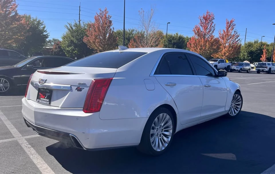 2018 Cadillac CTS 3rd Gen - Image 6 of 15