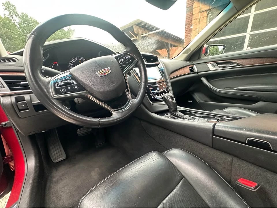 2018 Cadillac CTS 3rd Gen - Image 8 of 12