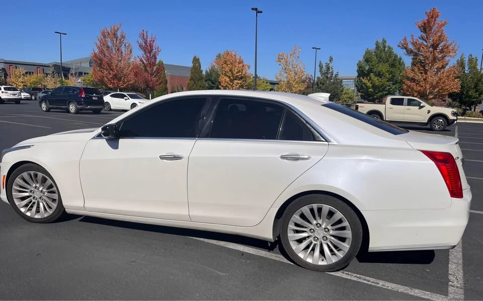 2018 Cadillac CTS 3rd Gen - Image 8 of 15