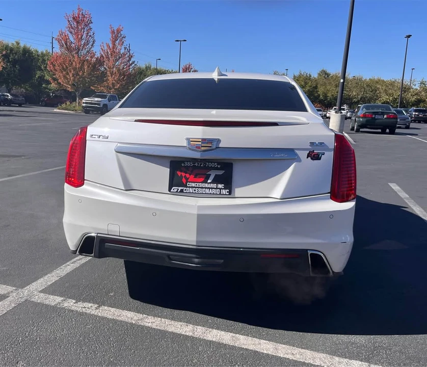 2018 Cadillac CTS 3rd Gen - Image 9 of 15