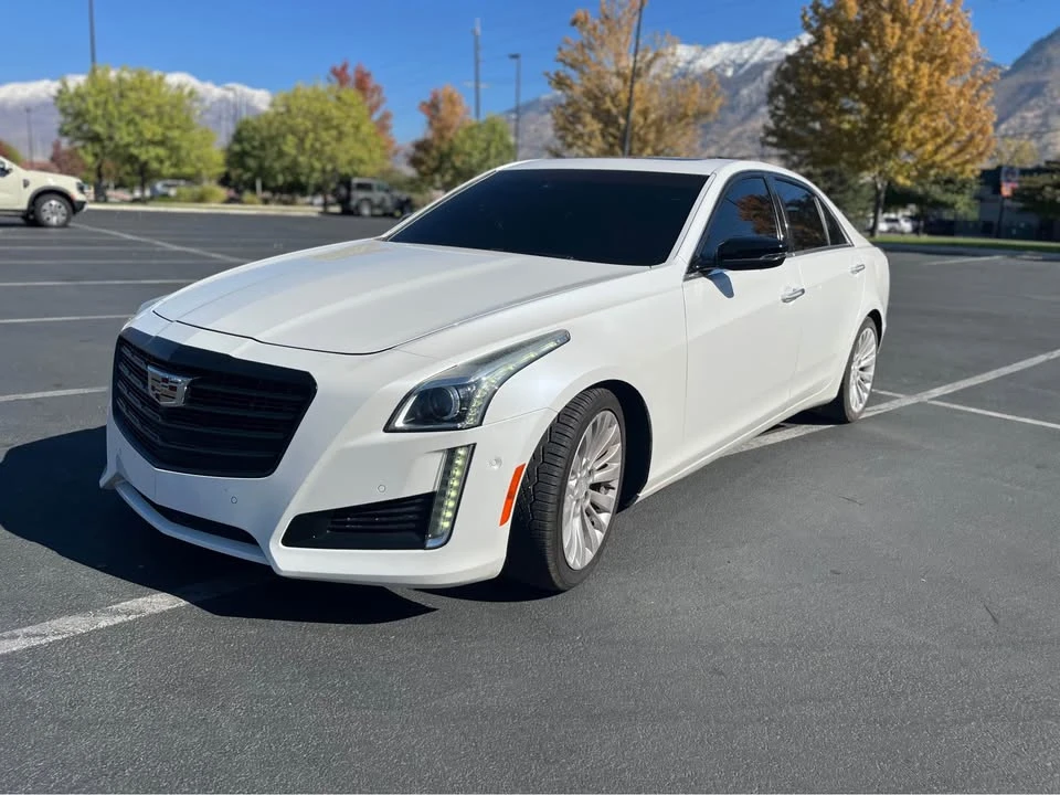 2018 Cadillac CTS 3rd Gen - Image 12 of 15