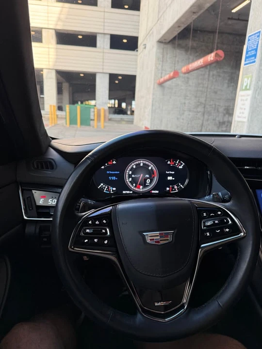 2018 Cadillac CTS-V 3rd Gen - Image 13 of 19