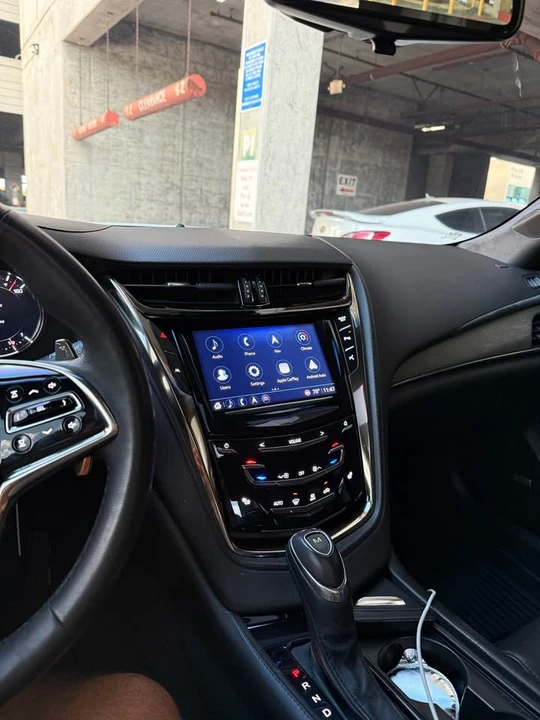 2018 Cadillac CTS-V 3rd Gen - Image 12 of 19