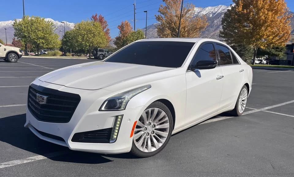 2018 Cadillac CTS 3rd Gen - Image 2 of 15