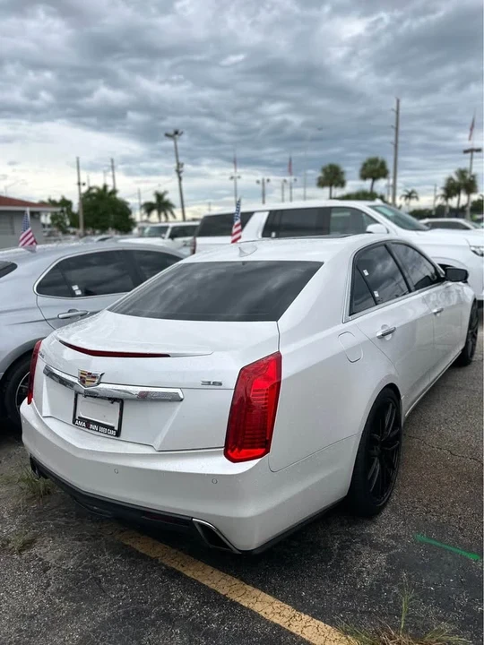 2018 Cadillac CTS 3rd Gen - Image 2 of 5