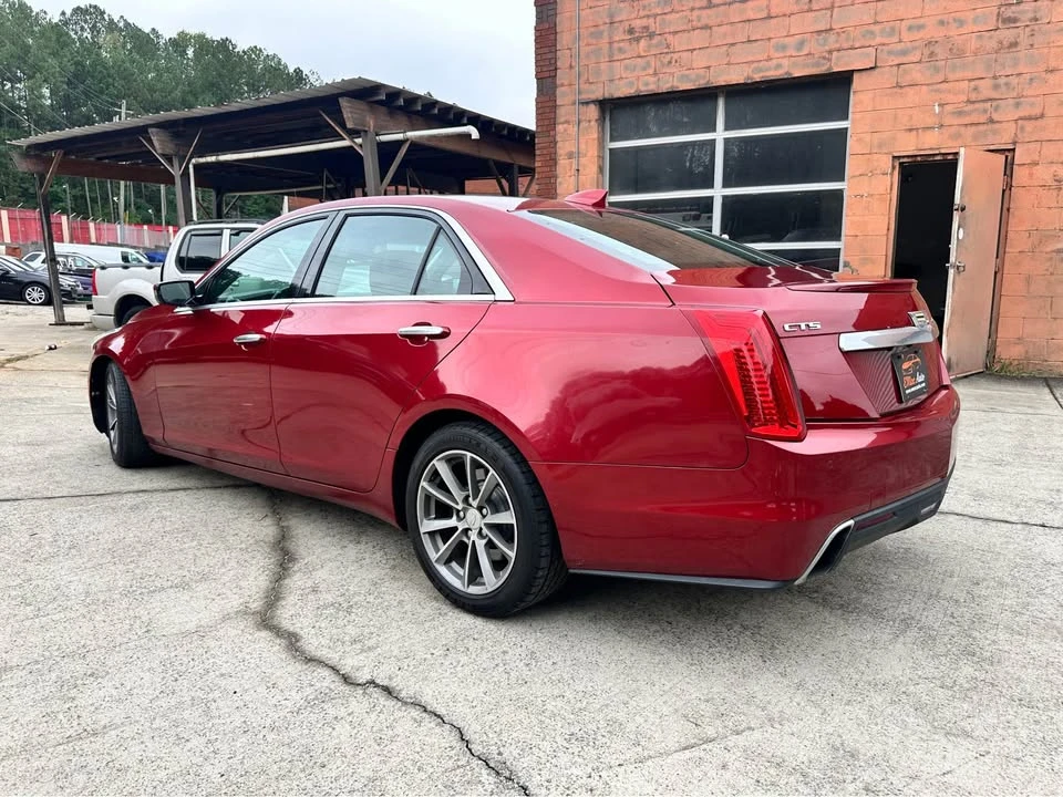 2018 Cadillac CTS 3rd Gen - Image 6 of 12