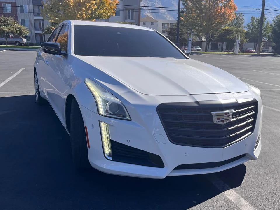 2018 Cadillac CTS 3rd Gen - Image 3 of 15